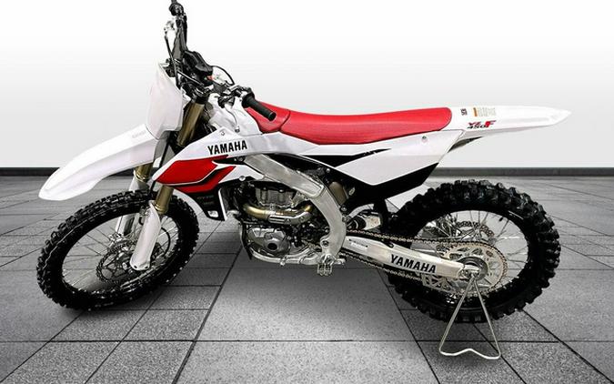 2026 Yamaha YZ 450F 70th Anniversary Edition
