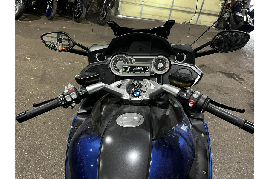 2014 BMW K 1600 GT