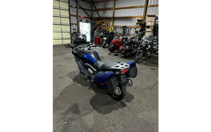 2014 BMW K 1600 GT
