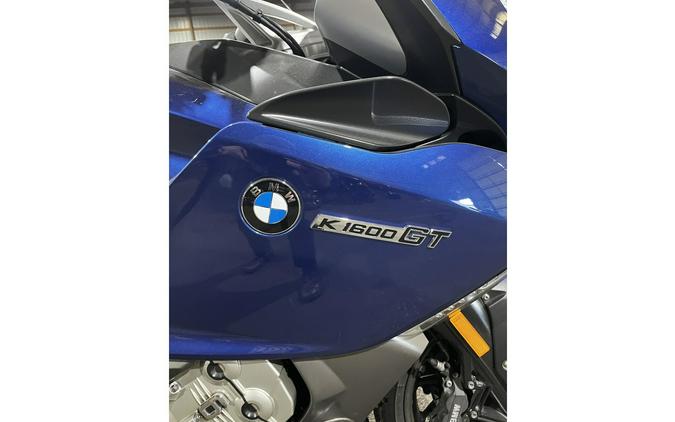 2014 BMW K 1600 GT