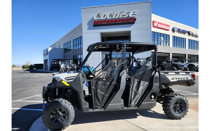 2026 Polaris RANGER CREW 1000 PREMIUM MIRAGE BEIGE Premium