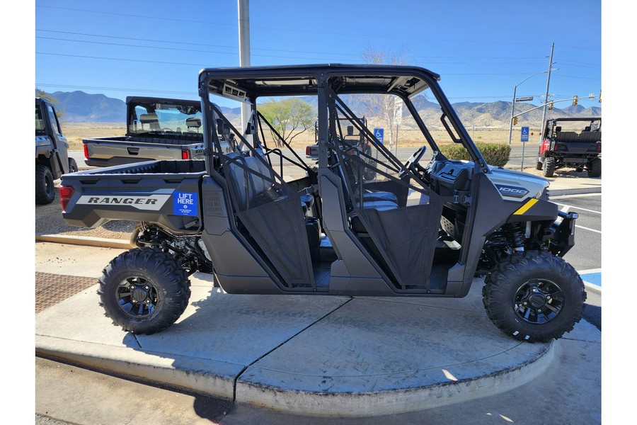 2026 Polaris RANGER CREW 1000 PREMIUM MIRAGE BEIGE Premium