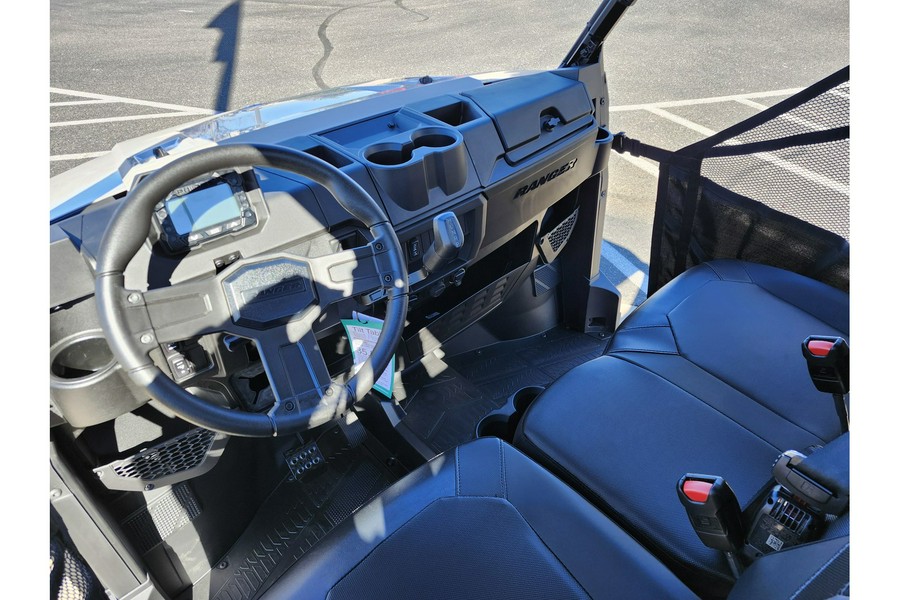 2026 Polaris RANGER CREW 1000 PREMIUM MIRAGE BEIGE Premium