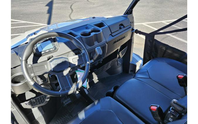 2026 Polaris RANGER CREW 1000 PREMIUM MIRAGE BEIGE Premium