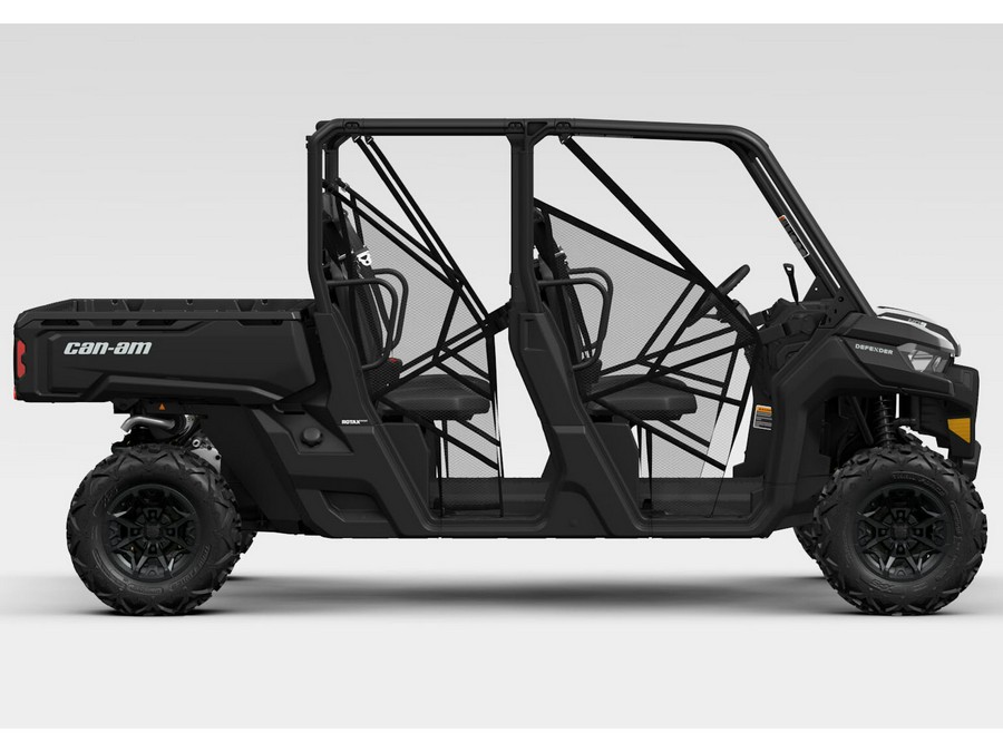 2026 Can-Am Defender MAX DPS HD9