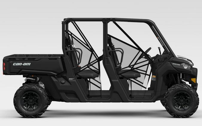 2026 Can-Am Defender MAX DPS HD9