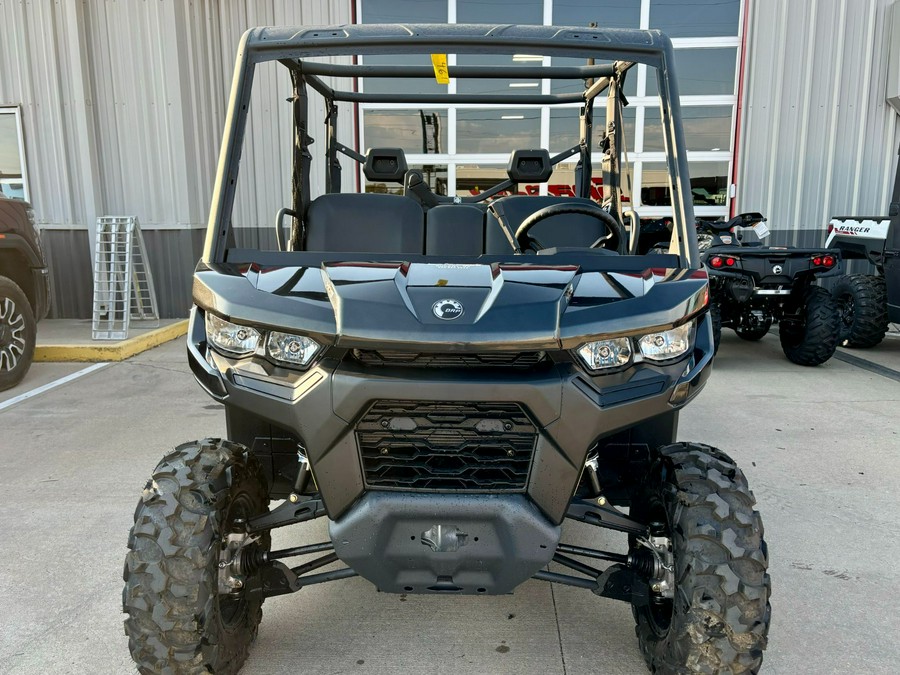 2026 Can-Am Defender MAX DPS HD9