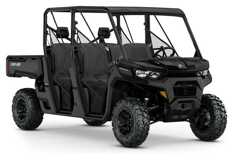 2026 Can-Am Defender MAX DPS HD9