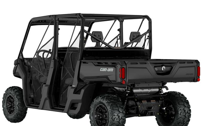 2026 Can-Am Defender MAX DPS HD9