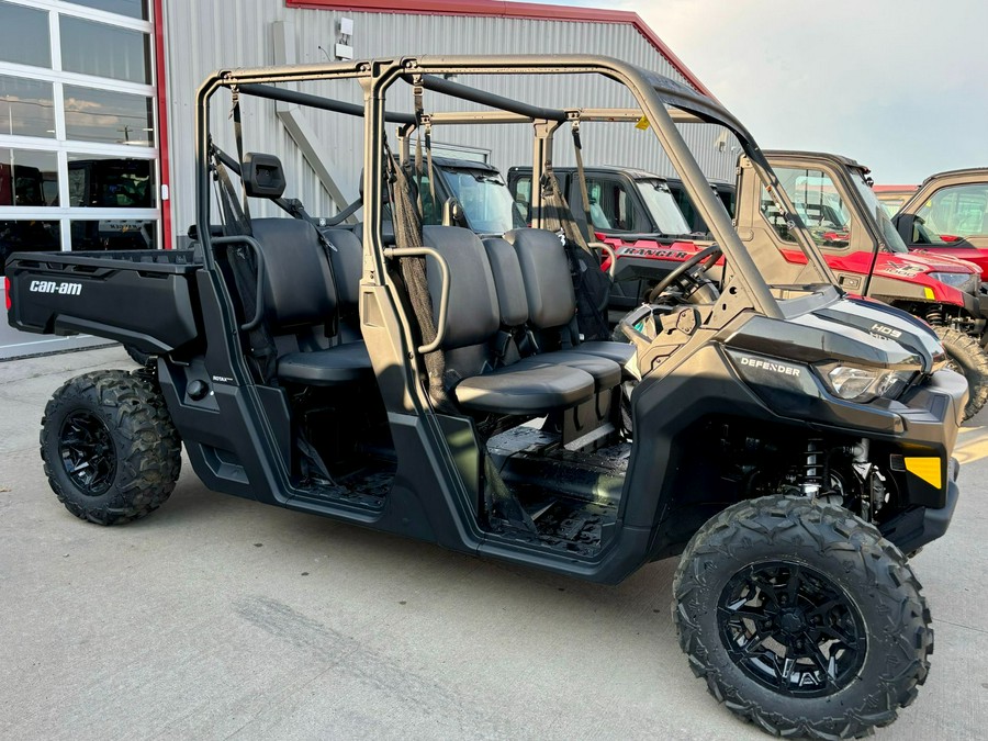 2026 Can-Am Defender MAX DPS HD9