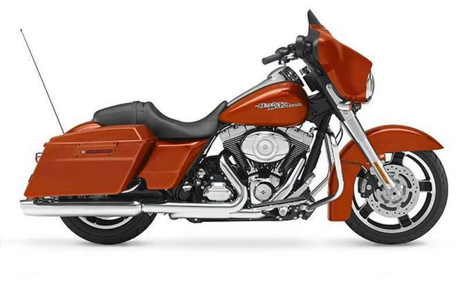 2011 Harley-Davidson® FLHX103 - Street Glide® PowerPak