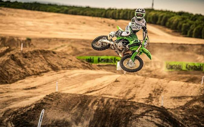 2026 Kawasaki KX85