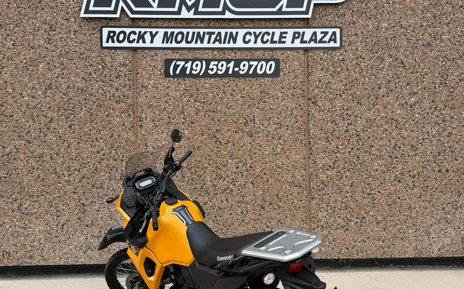 2026 Kawasaki KLR®650 S