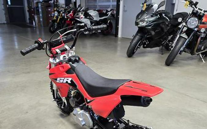 2026 SSR Motorsports SR70AE