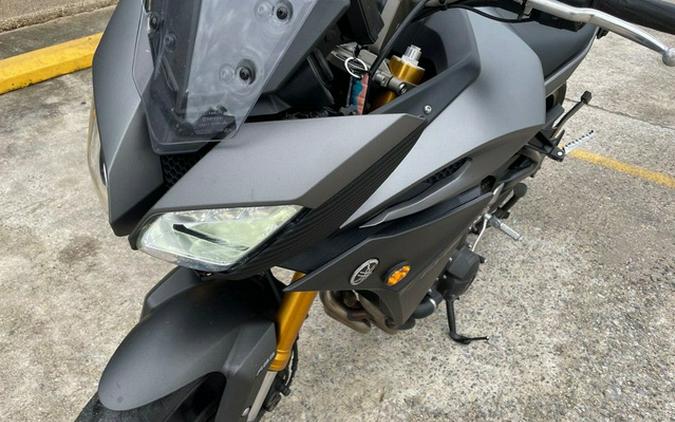 2015 Yamaha FJ 09