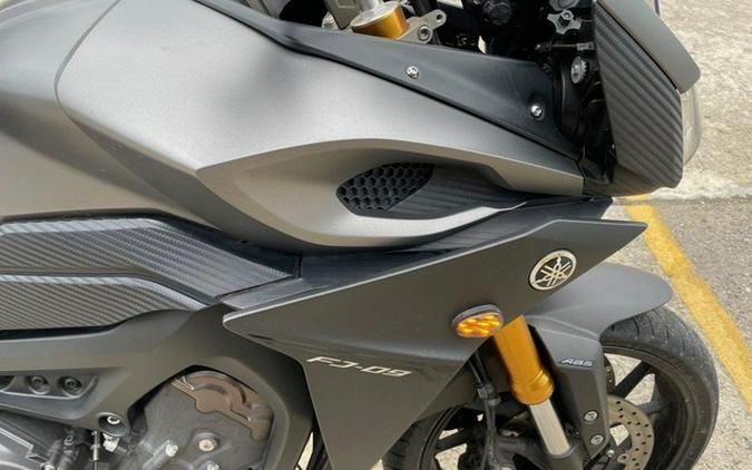 2015 Yamaha FJ 09