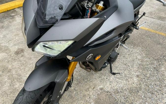 2015 Yamaha FJ-09