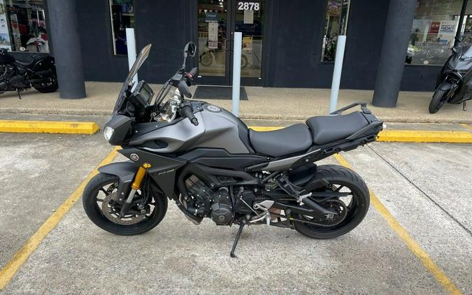 2015 Yamaha FJ-09