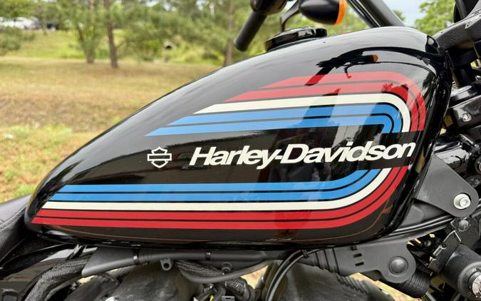 2020 Harley-Davidson® Iron 1200™ XL 1200NS