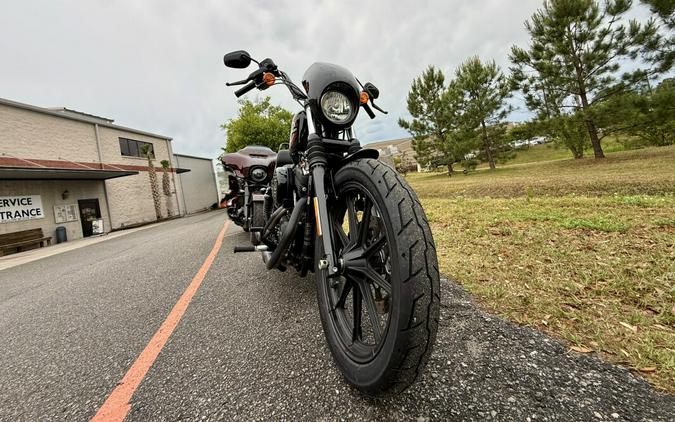 2020 Harley-Davidson® Iron 1200™ XL 1200NS