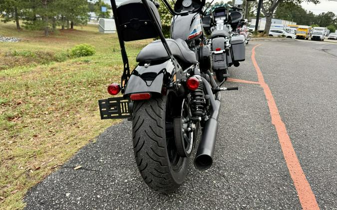 2020 Harley-Davidson® Iron 1200™ XL 1200NS