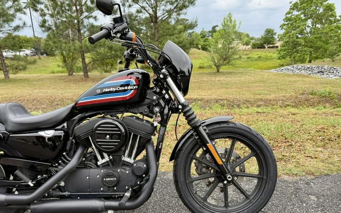 2020 Harley-Davidson® Iron 1200™ XL 1200NS