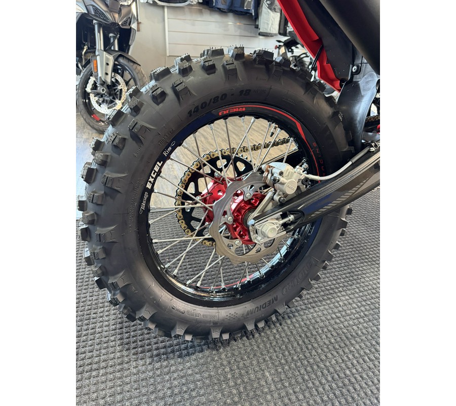 2026 Rieju MR300i PRO
