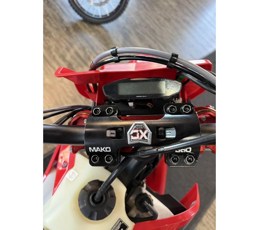 2026 Rieju MR300i PRO