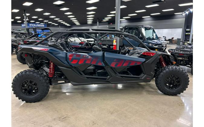 2026 MAVERICK X3 MAX DS TURBO RR - Can-Am