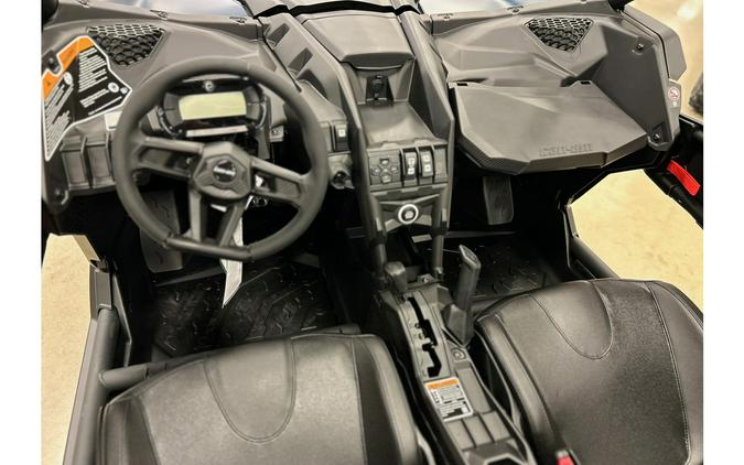 2026 MAVERICK X3 MAX DS TURBO RR - Can-Am