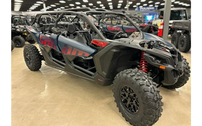 2026 MAVERICK X3 MAX DS TURBO RR - Can-Am