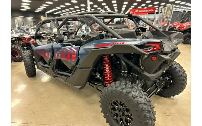 2026 MAVERICK X3 MAX DS TURBO RR - Can-Am