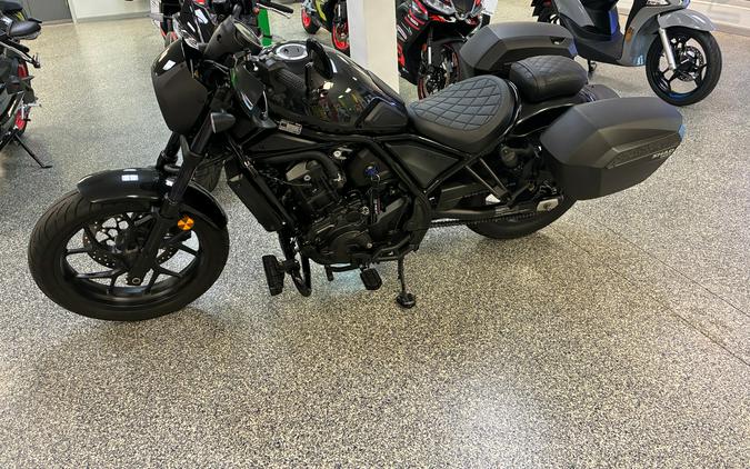 2022 Honda Rebel 1100