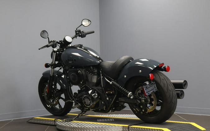 2025 Indian Motorcycle Chief Bobber Dark Horse N25DLDBHAG