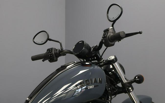2025 Indian Motorcycle Chief Bobber Dark Horse N25DLDBHAG