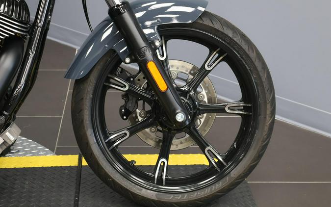 2025 Indian Motorcycle Chief Bobber Dark Horse N25DLDBHAG