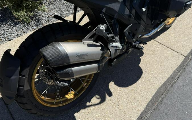 2025 BMW Motorrad R 1300 GS Aurelius Green Metallic