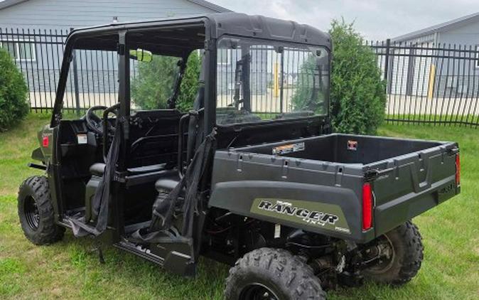 2018 Polaris Ranger Crew 570-4