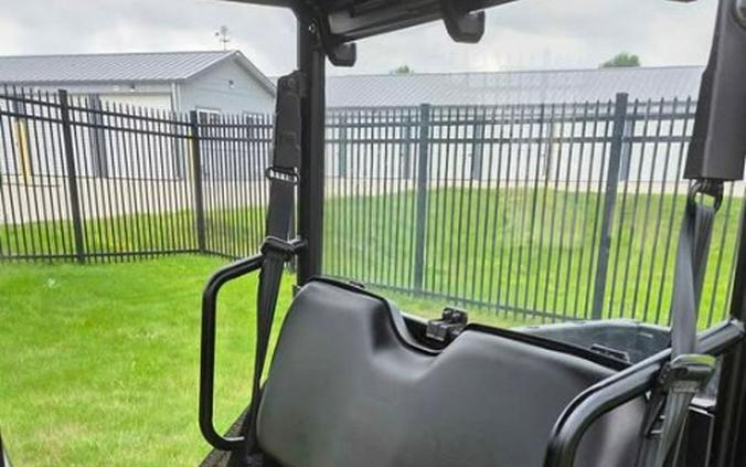 2018 Polaris Ranger Crew 570-4