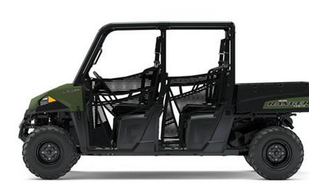2018 Polaris Ranger Crew 570-4