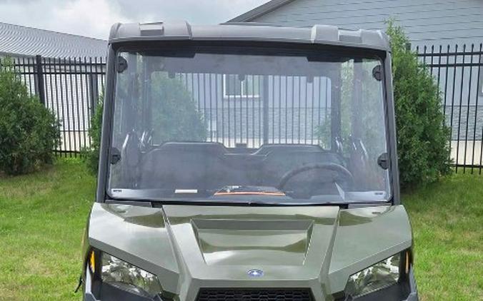 2018 Polaris Ranger Crew 570-4