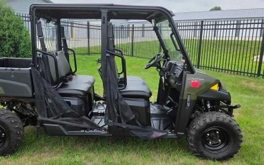 2018 Polaris Ranger Crew 570-4