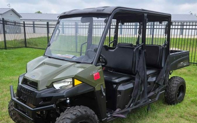 2018 Polaris Ranger Crew 570-4