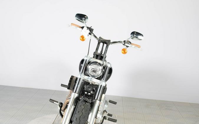 2021 Harley-Davidson Softail Standard FXST