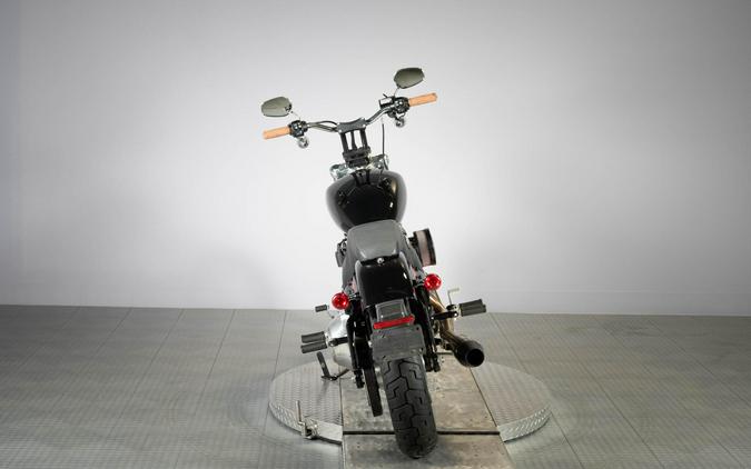 2021 Harley-Davidson Softail Standard FXST