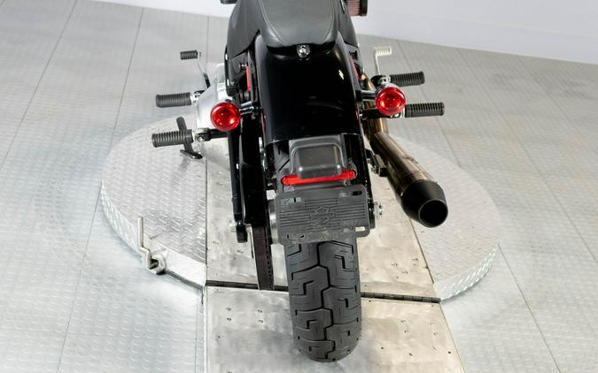 2021 Harley-Davidson Softail Standard FXST