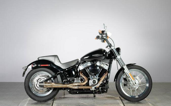 2021 Harley-Davidson Softail Standard FXST