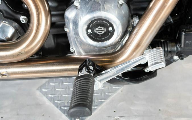 2021 Harley-Davidson Softail Standard FXST