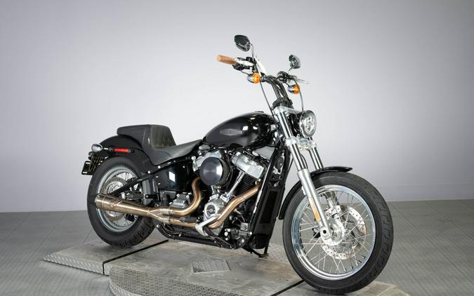 2021 Harley-Davidson Softail Standard FXST