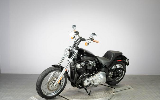 2021 Harley-Davidson Softail Standard FXST